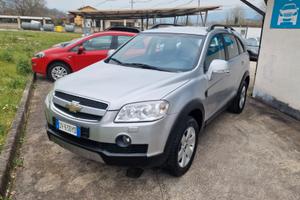 Chevrolet Captiva 2.0 VCDi LT 7 POSTI