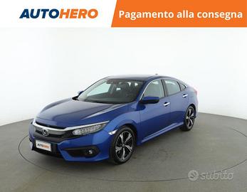 HONDA Civic TS00762