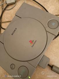 play station 1