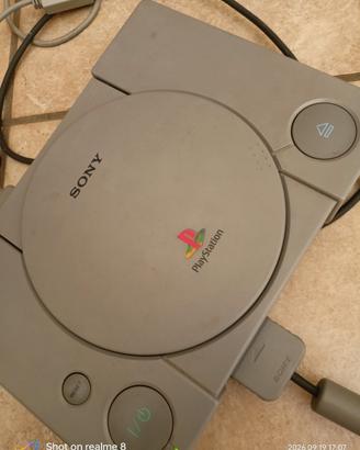 play station 1
