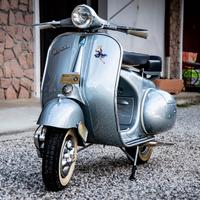 Vespa gs dei poveri cc150