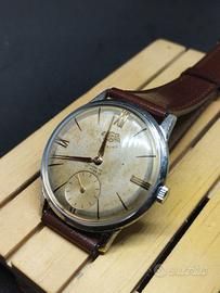 orologio Enicar ultrasonic carica manuale 