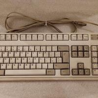 Tastiera IBM 1395712 25/02/1993 EC528952 VINTAGE