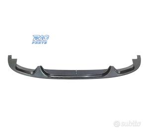 SPOILER LIP BMW E90 E91 LOOK M4 NERO