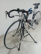 Bici da corsa seminuova.