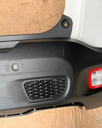 Paraurti posteriore completo per jeep renegade
