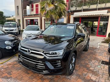 Kgm Korando 1.5 GDI-Turbo 2WD aut. Dream