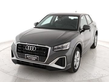 AUDI Q2 35 1.5 tfsi S line edition s-tronic NUOVA