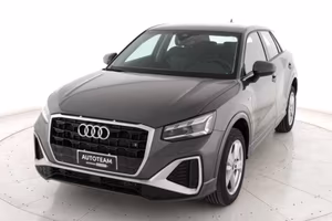 AUDI Q2 35 1.5 tfsi S line edition s-tronic NUOVA