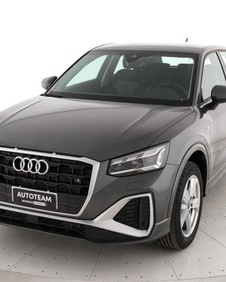 AUDI Q2 35 1.5 tfsi S line edition s-tronic NUOVA