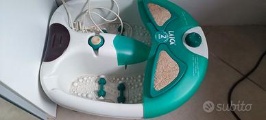 🦶 Idromassaggiatore plantare LAICA – Relax e bene