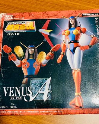 Robot Venus A GX-12 Bandai