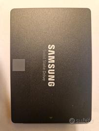 Disco SSD Samsung EVO 860 250GB