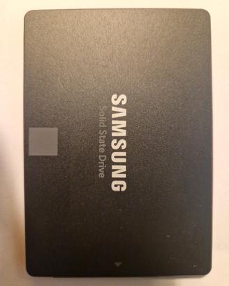 Disco SSD Samsung EVO 860 250GB