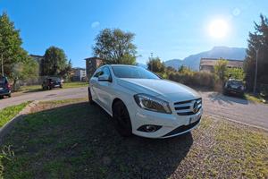 Mercedes a 180