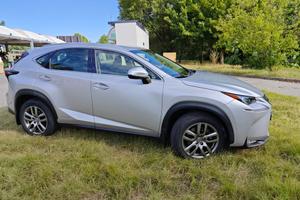 2016 Lexus NX300H 4WD Executive