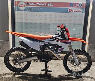 Ktm 125 sx - 2024- usato- 126 ore