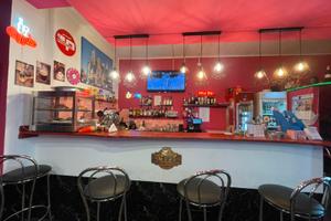 Bar caffetteria Avviata