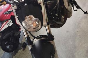 Yamaha mt-03