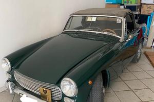Austin Healey Sprite Cabrio 1000cc del 1963