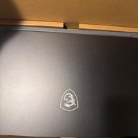 MSI notebook gaming