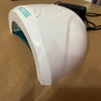 Lampada uv/led Futura