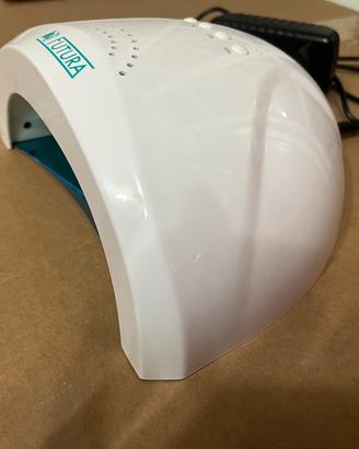 Lampada uv/led Futura