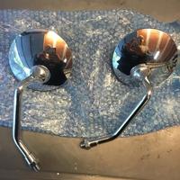 Specchietti moto “Cafè Racer”