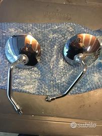 Specchietti moto “Cafè Racer”