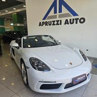 PORSCHE 718 Boxster