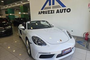 PORSCHE 718 Boxster