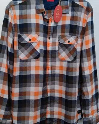 Camicia sportiva Esprit, nuova con cartellino 