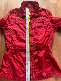 Add giubbotto tg 14 anni rosso