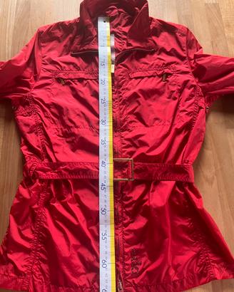 Add giubbotto tg 14 anni rosso