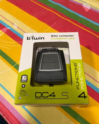 Bike computer DC4s