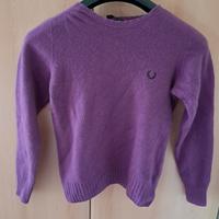 Maglioncino Fred Perry unisex