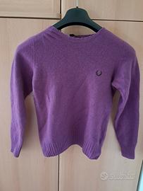 Maglioncino Fred Perry unisex