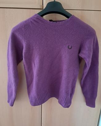 Maglioncino Fred Perry unisex