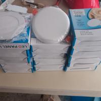 faretti led ad incasso
