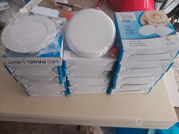 faretti led ad incasso