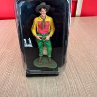 Personaggio Hachette Tex