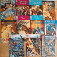 Fantastici Quattro stock Panini Comics