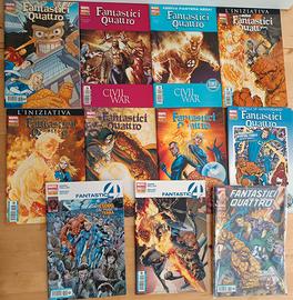 Fantastici Quattro stock Panini Comics