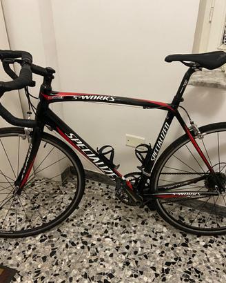Bici da corsa Specialized S-Works Talmac SL