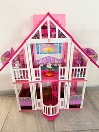 Casa barbie