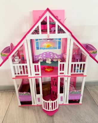 Casa barbie