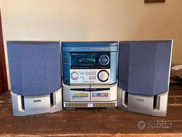 Impianto Stereo/Hi-Fi Aiwa NSX-BL14 Casse 2 vie