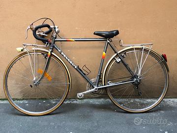 Bici Bicicletta Peugeot Anjou vintage