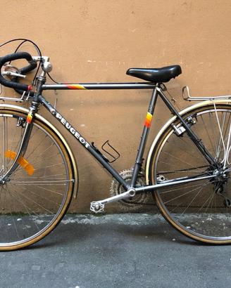 Bici Bicicletta Peugeot Anjou vintage