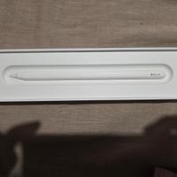 Apple Pencil Seconda generazione.